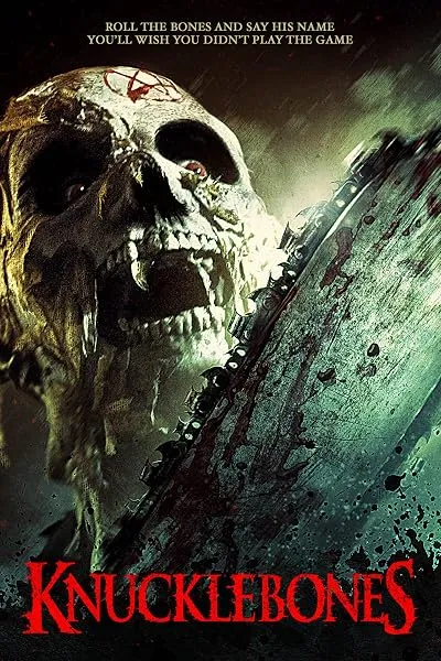  فیلم Knucklebones 2016