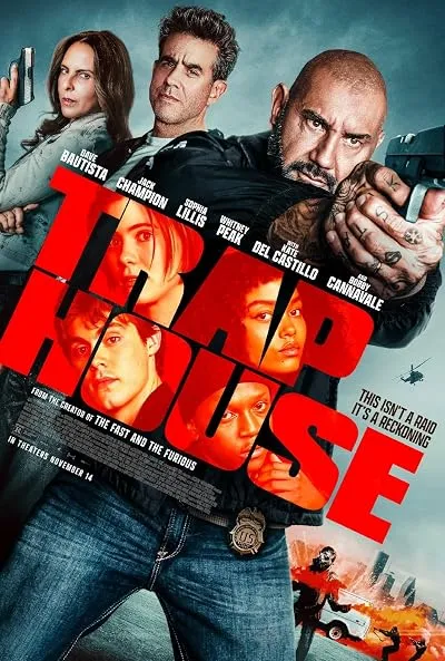  فیلم Trap House 2025