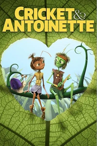  انیمیشن Cricket & Antoinette 2023
