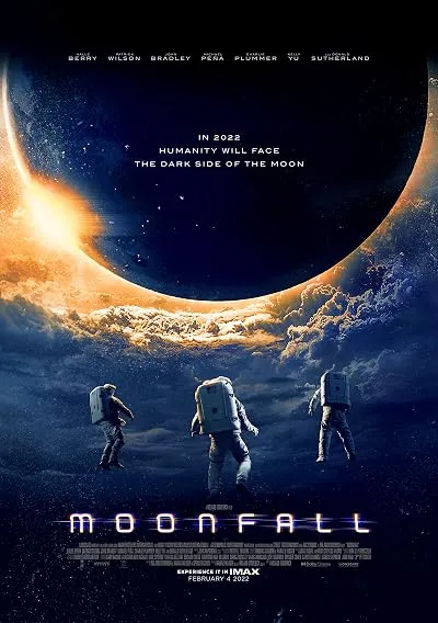  فیلم Moonfall 2022