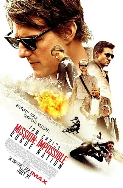  فیلم Mission: Impossible