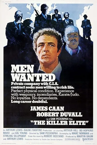 فیلم The Killer Elite 1975