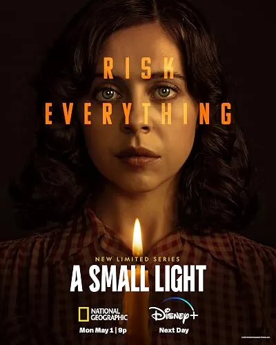  سریال A Small Light