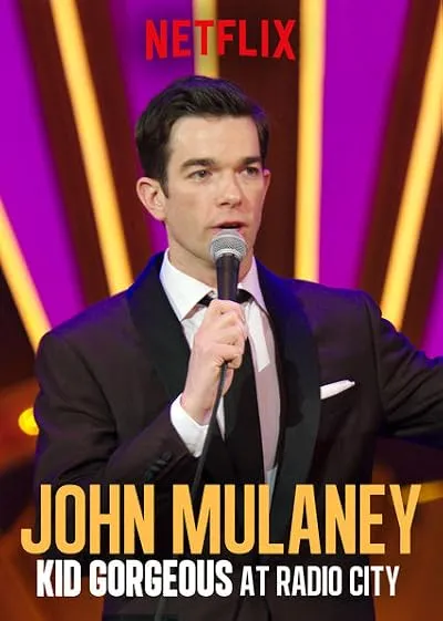  استندآپ کمدی John Mulaney: Kid Gorgeous at Radio City 2018