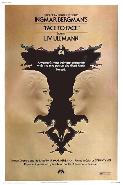  فیلم Face to Face 1976