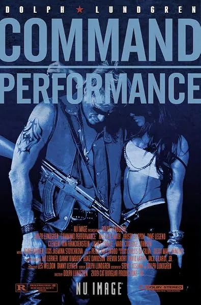  فیلم Command Performance 2009