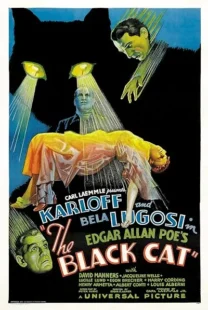  فیلم The Black Cat 1934