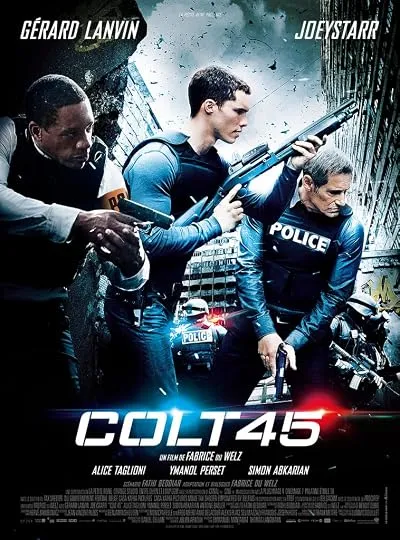  فیلم Colt 45 2014