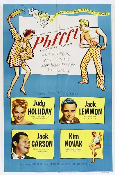  فیلم Phffft 1954