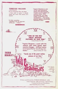 فیلم Wild Strawberries 1957