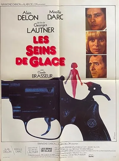  فیلم Someone Is Bleeding 1974