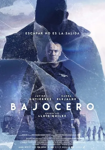  فیلم Below Zero 2021
