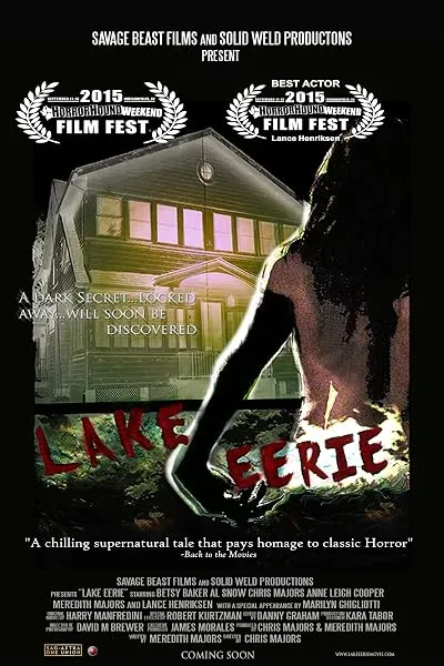  فیلم Lake Eerie 2016