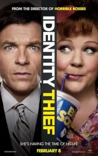  فیلم Identity Thief 2013