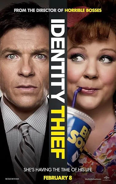  فیلم Identity Thief 2013