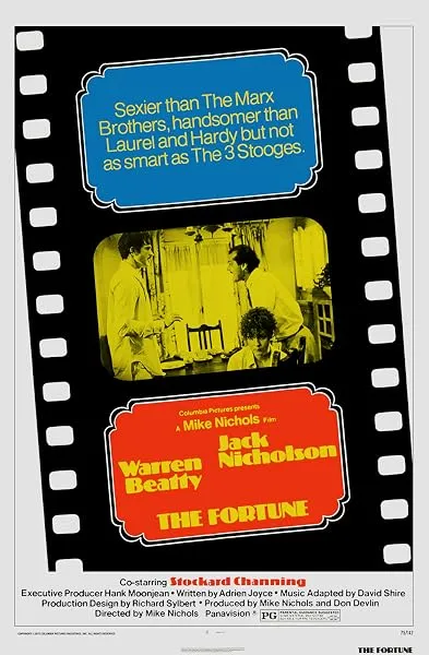  فیلم The Fortune 1975