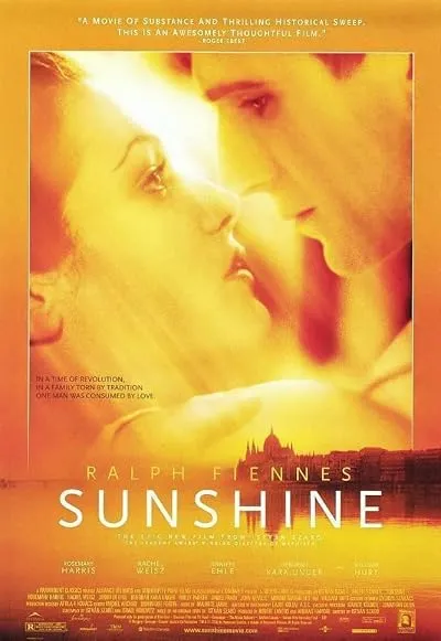 فیلم Sunshine 1999