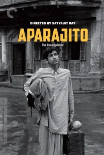 فیلم هندی Aparajito 1956