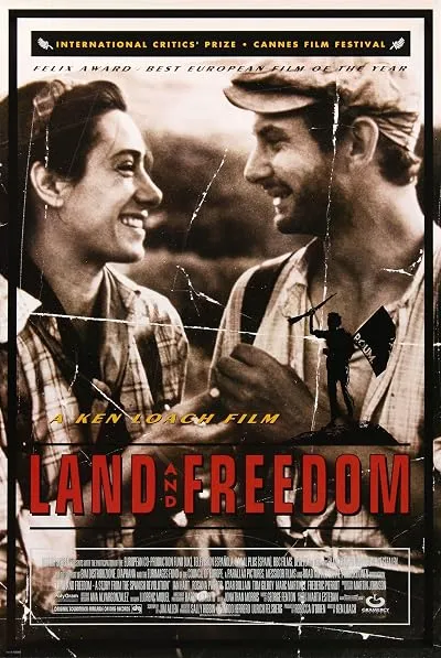فیلم Land and Freedom 1995