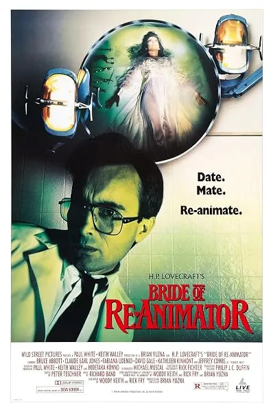 فیلم Bride of Re-Animator 1990
