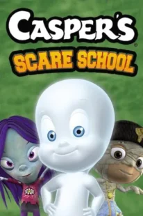 انیمیشن Casper’s Scare School 2006