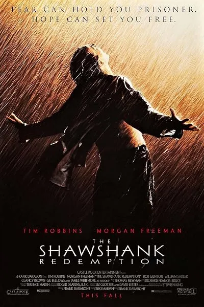  فیلم The Shawshank Redemption 1994