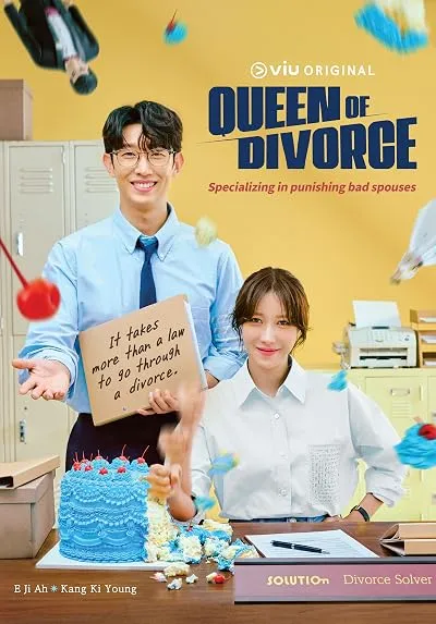  سریال کره‌ای Queen of Divorce