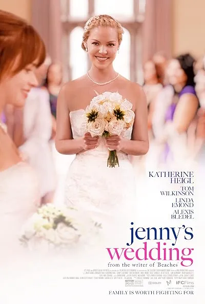  فیلم Jenny’s Wedding 2015