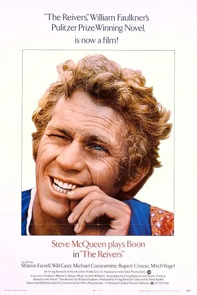  فیلم The Reivers 1969