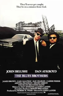  فیلم The Blues Brothers 1980