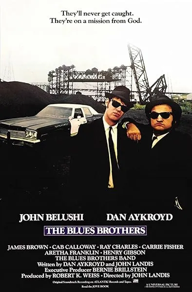  فیلم The Blues Brothers 1980