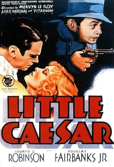  فیلم Little Caesar 1931