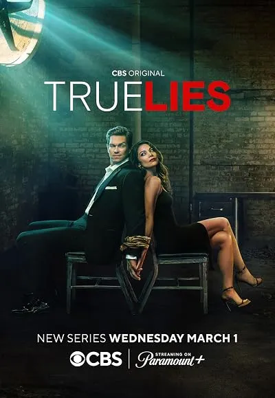 سریال True Lies