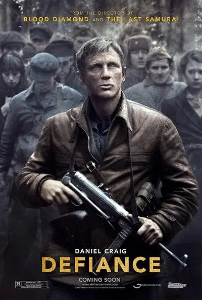  فیلم Defiance 2008