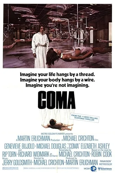  فیلم Coma 1978