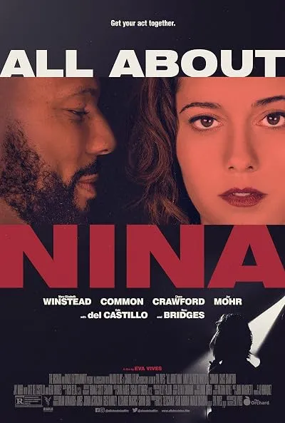  فیلم All About Nina 2018