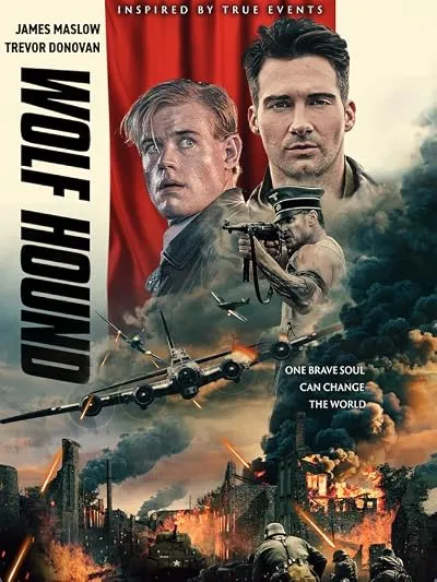  فیلم Wolf Hound 2022