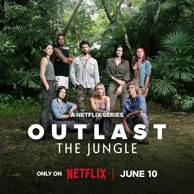سریال Outlast: The Jungle