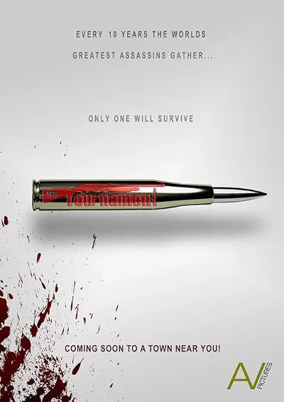  فیلم The Tournament 2009