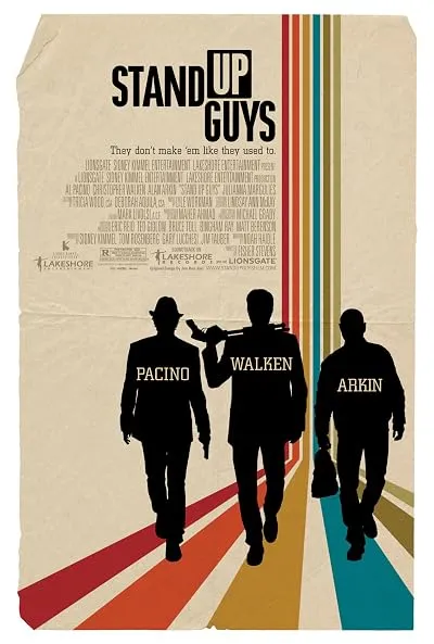  فیلم Stand Up Guys 2012