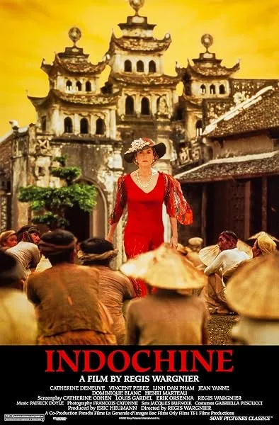  فیلم Indochine 1992