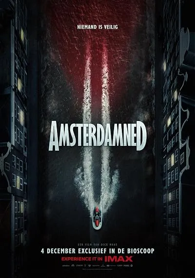 فیلم Amsterdamned II 2025