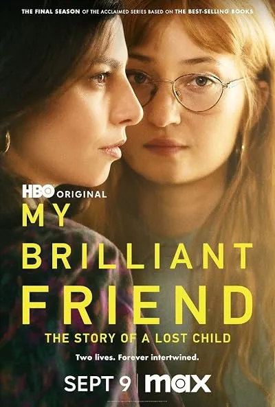  سریال My Brilliant Friend