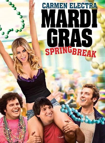  فیلم Mardi Gras: Spring Break 2011