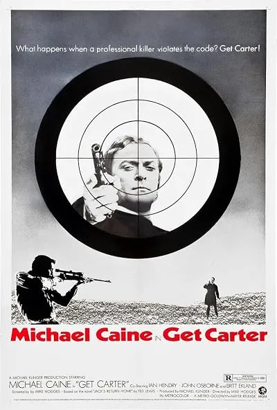  فیلم Get Carter 1971