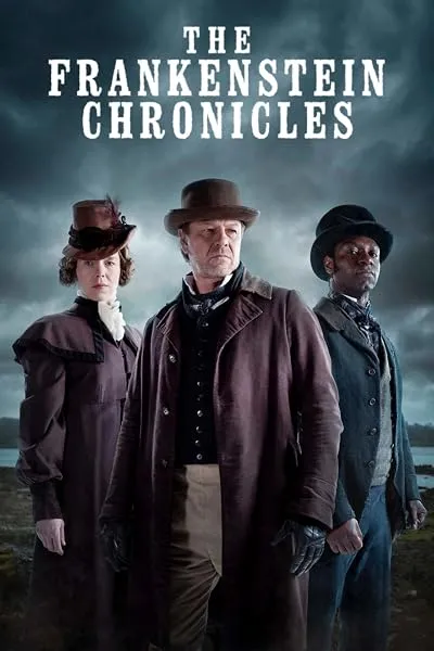  سریال The Frankenstein Chronicles