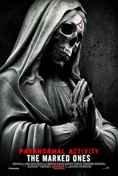  فیلم Paranormal Activity: the Marked Ones 2014