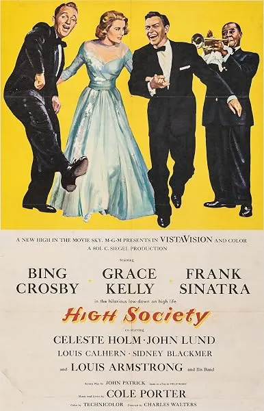  فیلم High Society 1956
