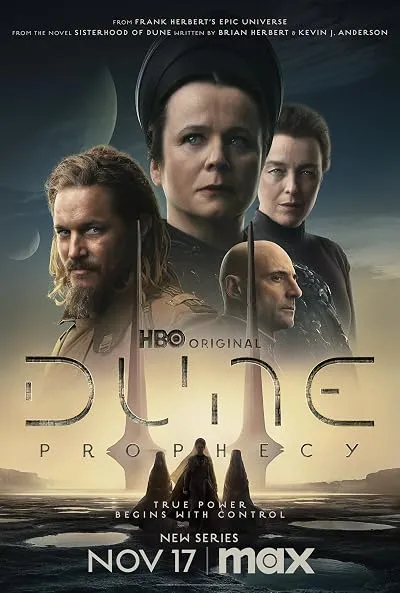  سریال Dune: Prophecy