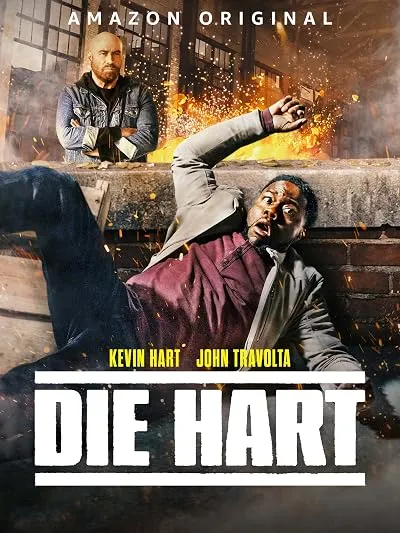  فیلم Die Hart: The Movie 2023